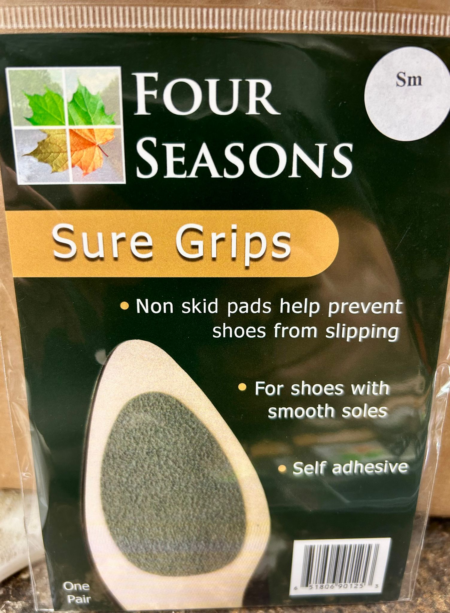 Four Seasons Sure Grips | One Pair