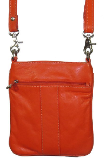 genuine leather crossbody bag Do6521-1