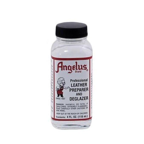 Angelus Leather Preparer and Deglazer – Kemel Imports