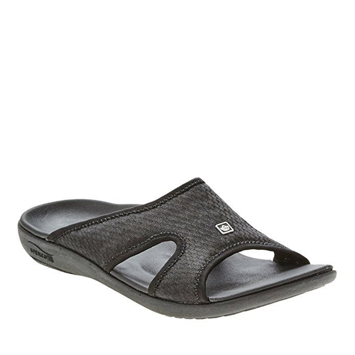 Orthotic Spenco Kholo Plus Mens Kholo Plus Carbon/Pewter The
