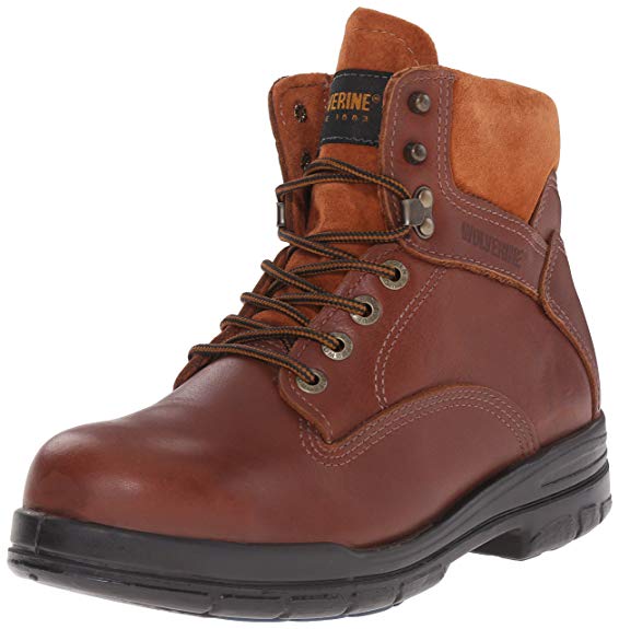 Wolverine Men's W03120 Safety Toe Work Boot – Kemel Imports