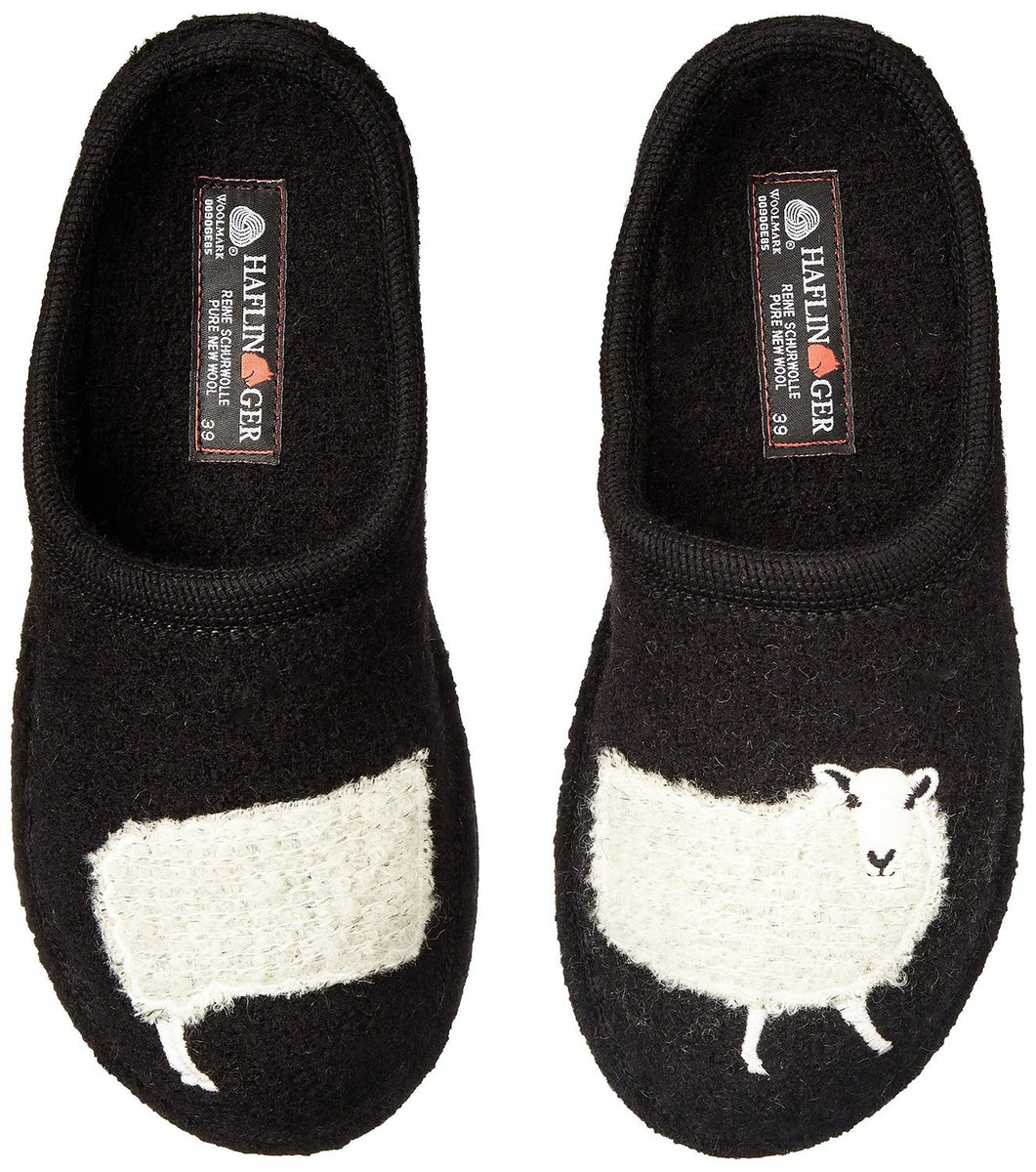 Haflinger 2025 sheep slippers