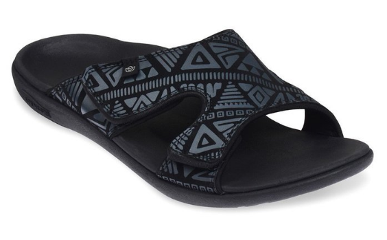 Spenco Women's Tribal Slide Sandal