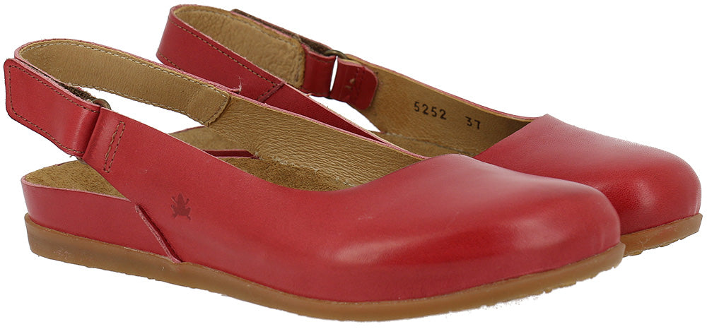 Leather Naturalista Shoes Zumaia El Naturalista El Naturalista