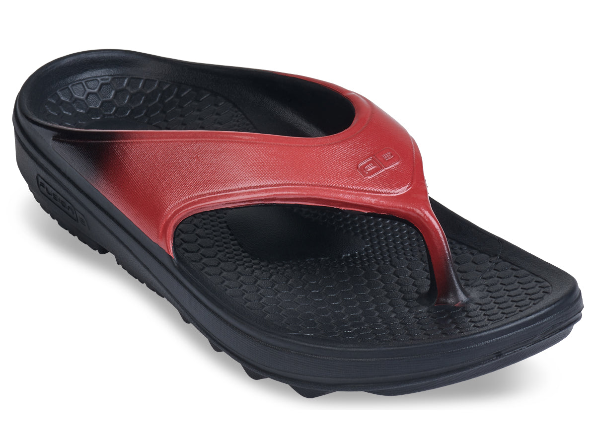 REVITALIGN Women's Fusion 2 Fade Flip-Flop: Conforto e Suporte com
