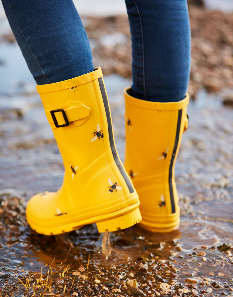 What to Look for While Choosing Women s Joules Wellies Kemel Imports