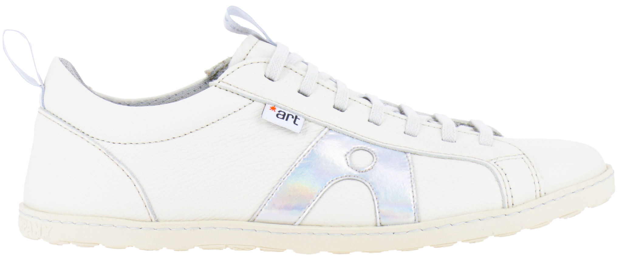 ART 0179 Qwerty Multi Leather Women's Sneakers