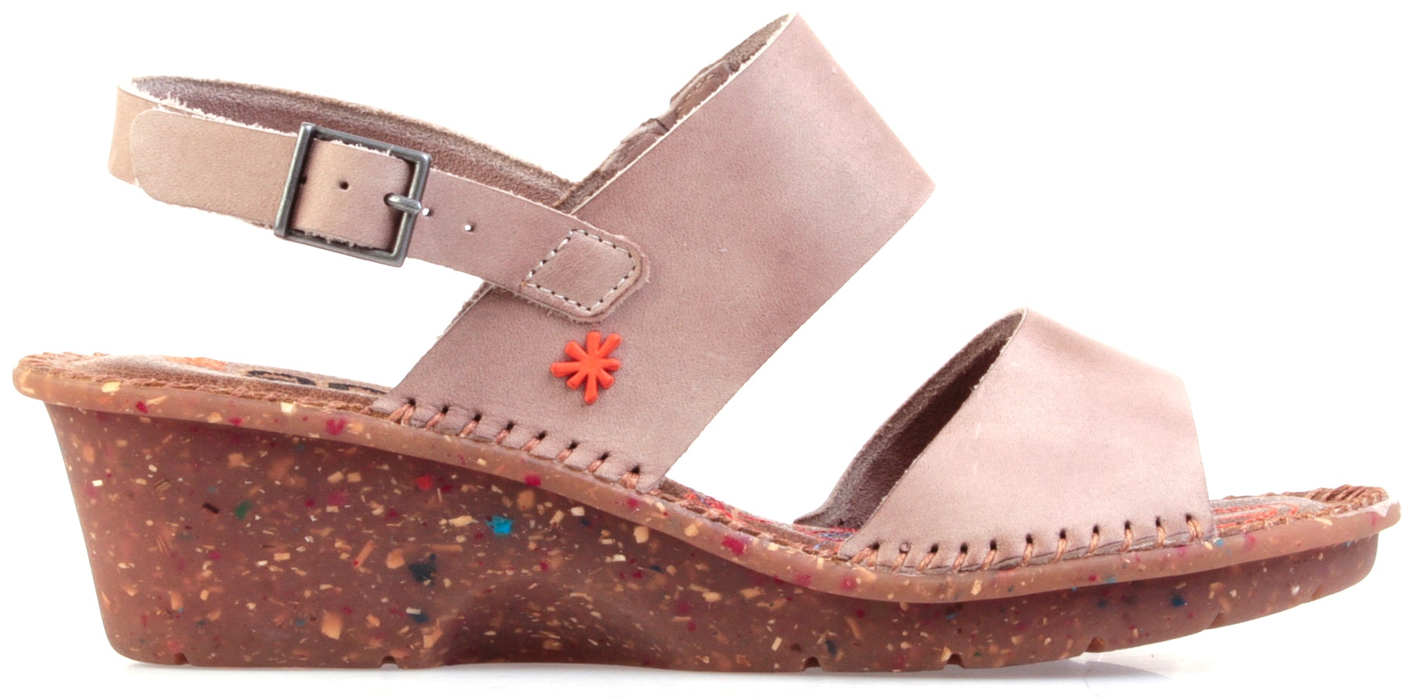 ART 0453 Venice Mojave Tinted Women's Sandal