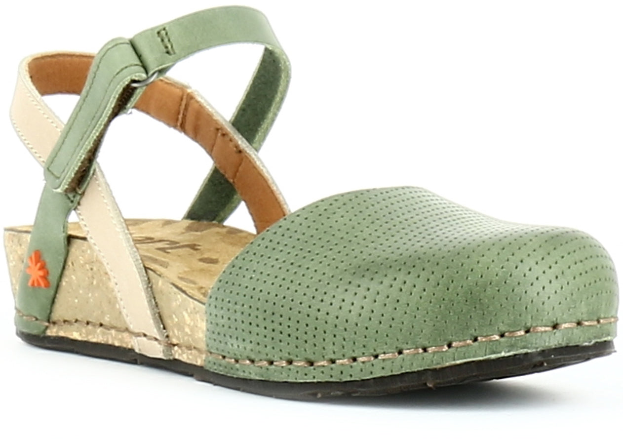 ART 0739 Mojave Tinted Pompei Women's Sandal