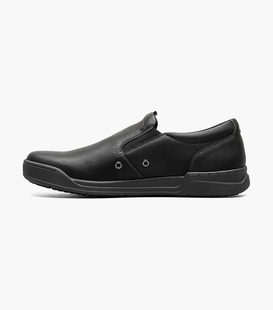 Nunn Bush Tour Work Plain Toe Men's Slip On 84973-005