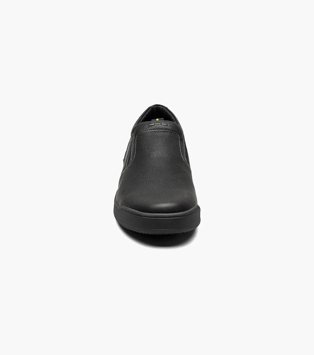 Nunn Bush Tour Work Plain Toe Men's Slip On 84973-005