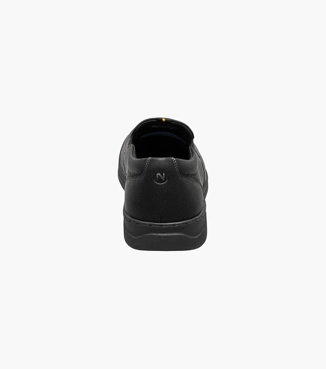 Nunn Bush Tour Work Plain Toe Men's Slip On 84973-005