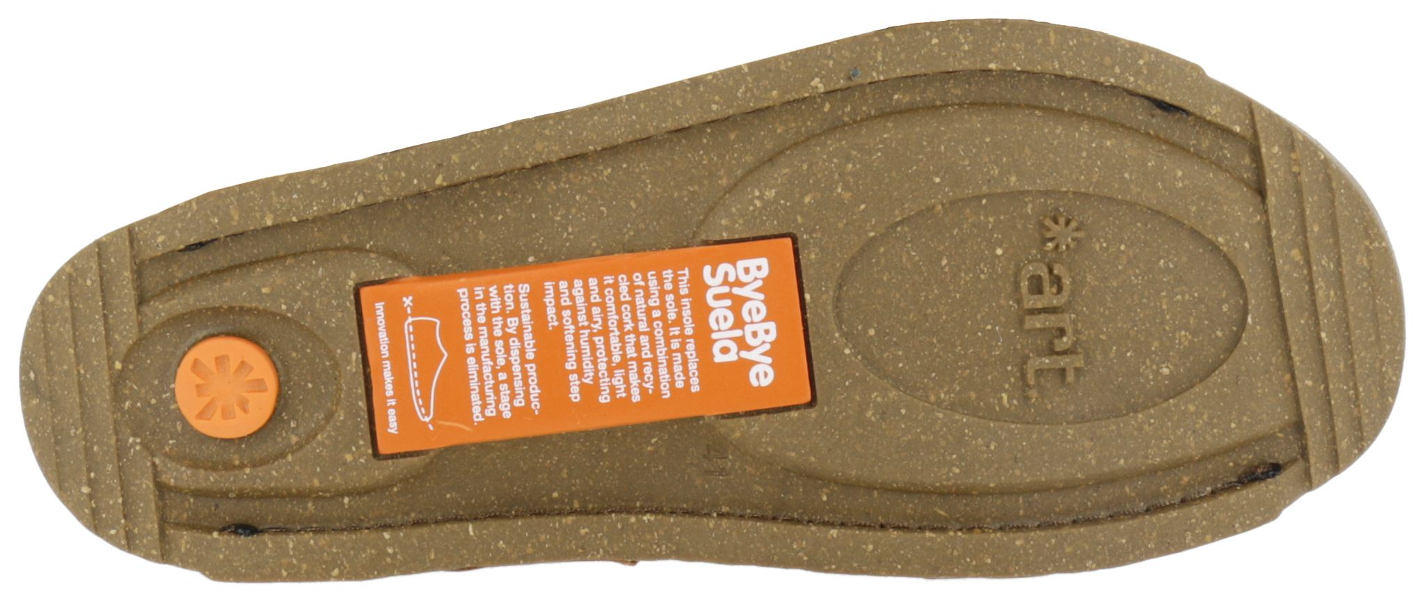ART 1045 I Breathe Grass Women's Sandal