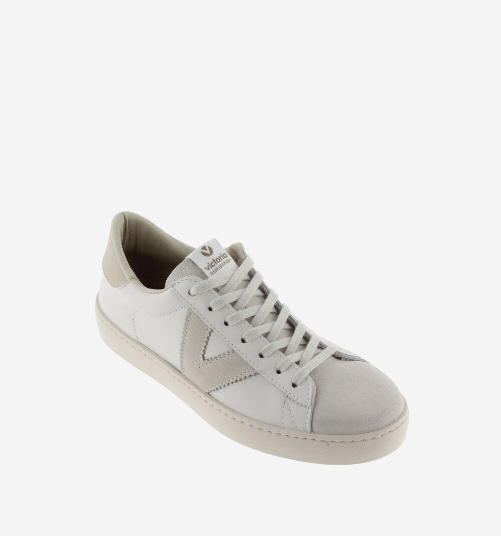 Victoria 1126142 Berlin Leather Women's Sneakers