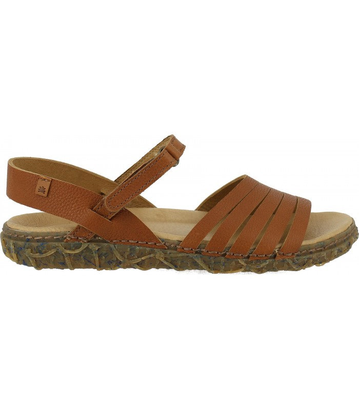 El Naturalista 5501 Redes Soft Grain Women's Sandal