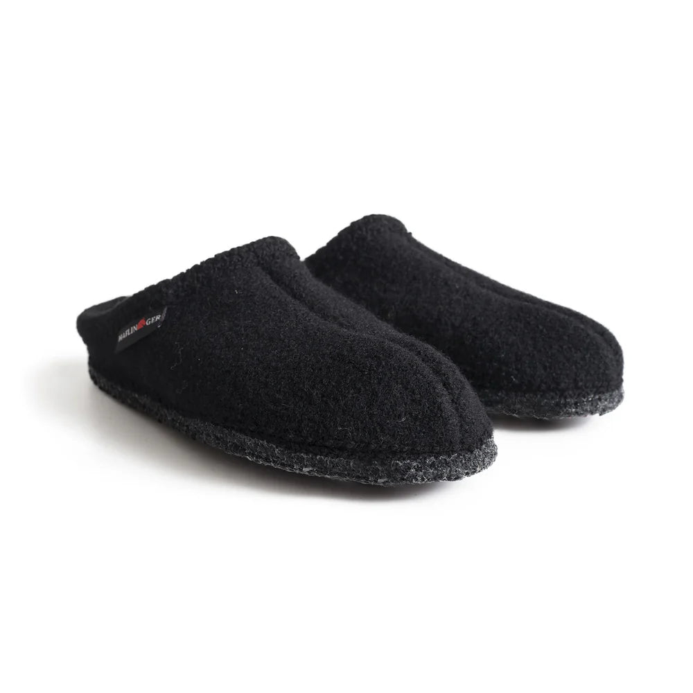 Haflinger AS Unisex Classic Wool Slipper