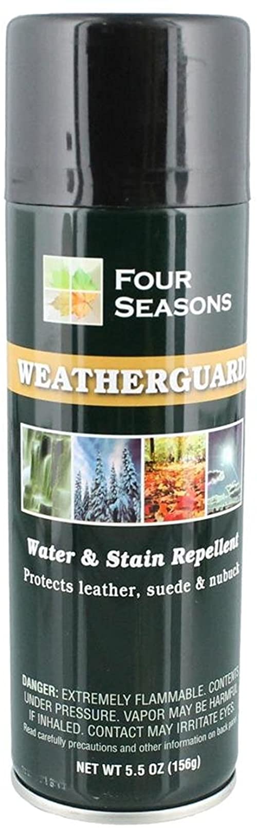 Four Seasons Weatherguard Water &amp; Stain Repellent 5.5oz