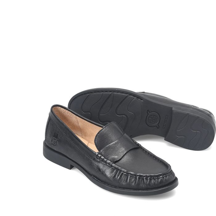 BORN Maris BR0076603 Women's Penny Loafer