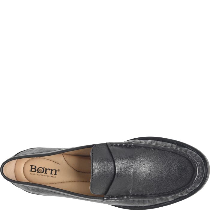 BORN Maris BR0076603 Women's Penny Loafer