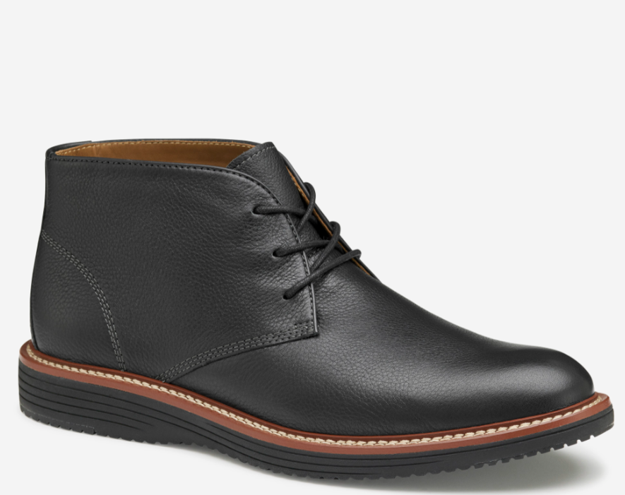 Johnston & Murphy 20-4321 Upton Chukka Full Grain Men's Boot