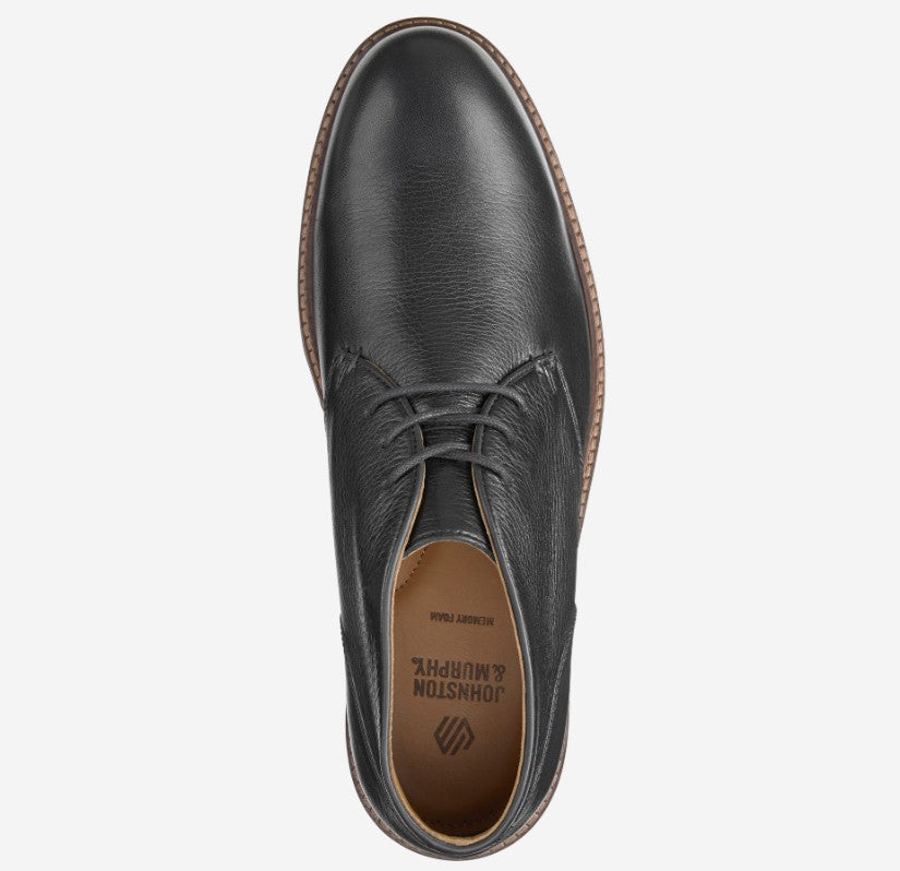 Johnston & Murphy Calder Chukka Full Grain Men's Boot 20-7281