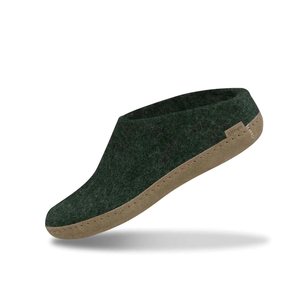 Glerups unisex on sale model b slipper