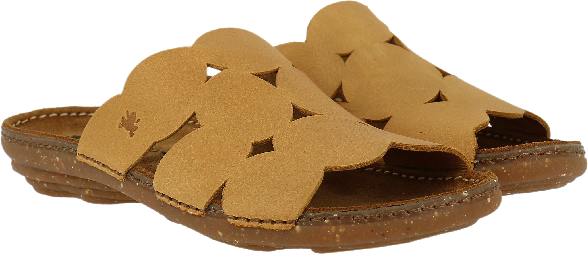 El Naturalista 5222 Torcal Soft Grain Women's Sandal