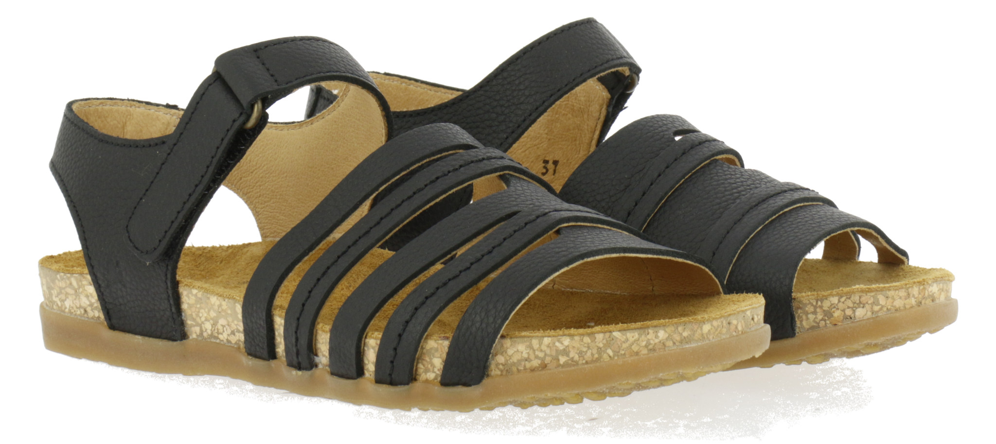 El Naturalista Zumaia Multi Leather N5247 Sandals