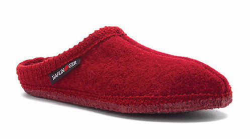 Haflinger AS Unisex Classic Slipper