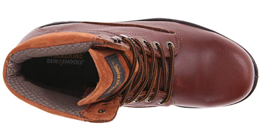 Wolverine Men's W03120 Safety Toe Work Boot – Kemel Imports