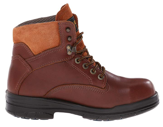 Wolverine Men's W03120 Safety Toe Work Boot – Kemel Imports