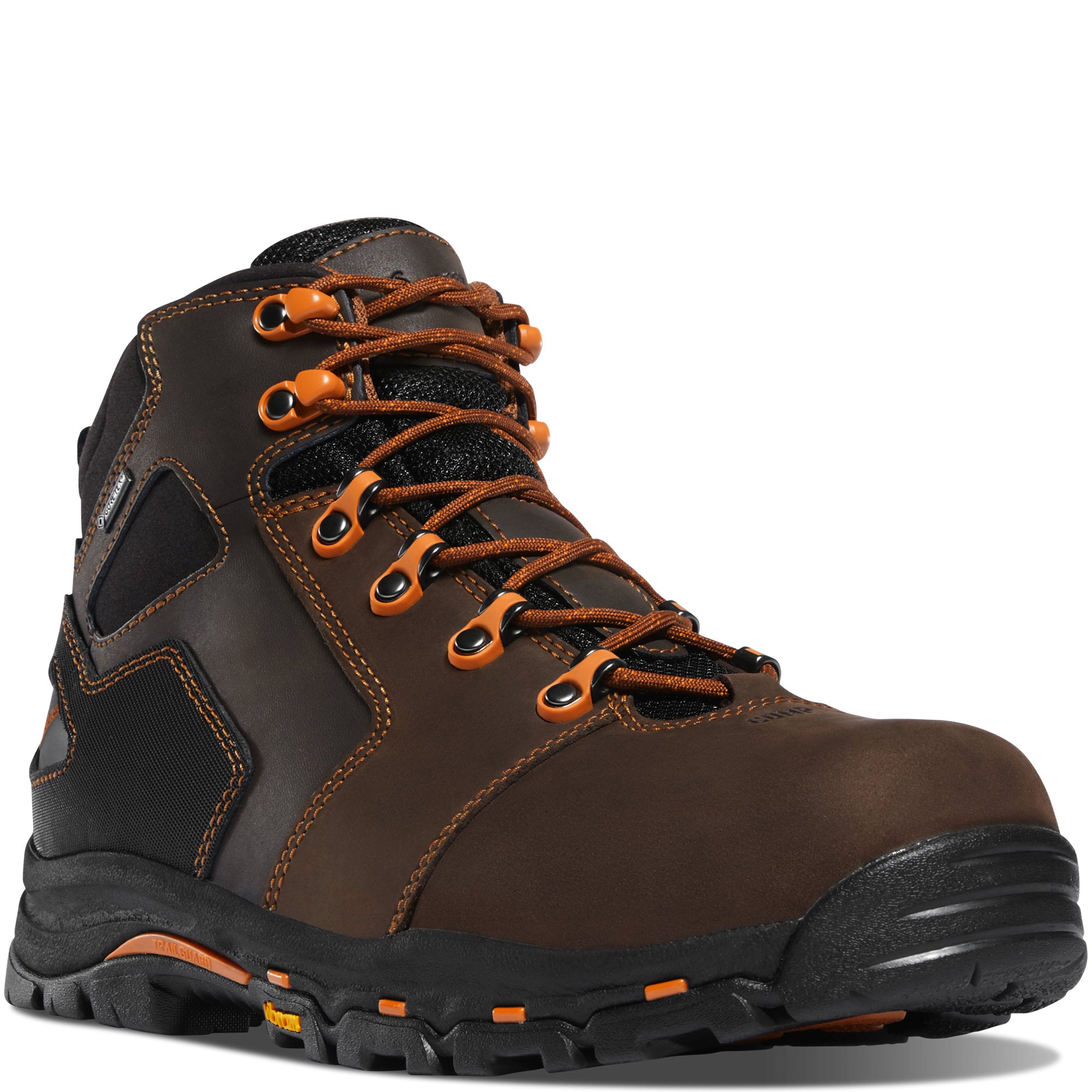 Danner Men's 13858 Vicious Oil & Slip Resistant Boot