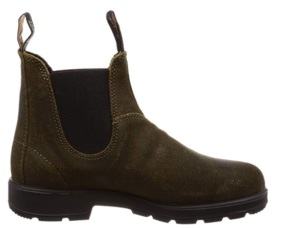 Blundstone Unisex 1615 Suede Unisex Boot