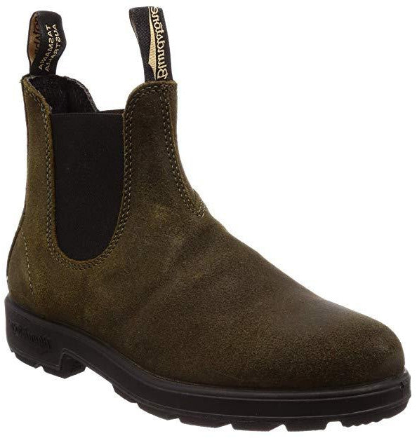 Blundstone Unisex 1615 Suede Unisex Boot