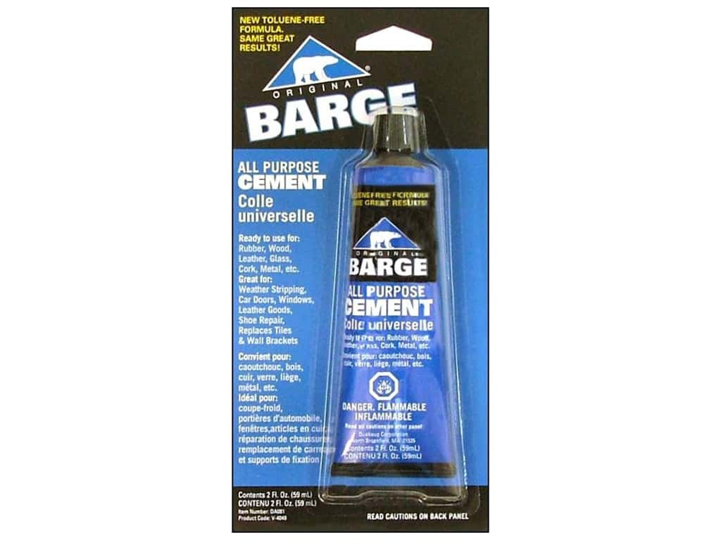 Original Barge All Purpose Cement 2 Fl Oz.