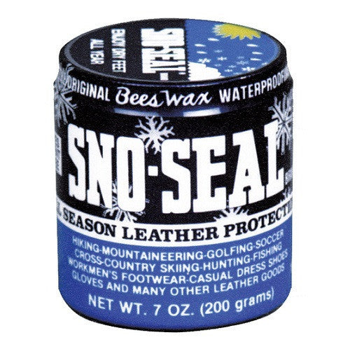 SNO-SEAL WAX