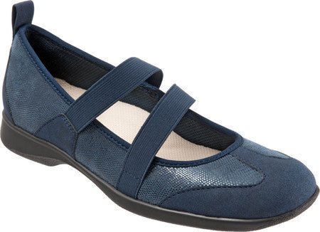 Trotters Women s Josie Mary Jane Flat Kemel Imports