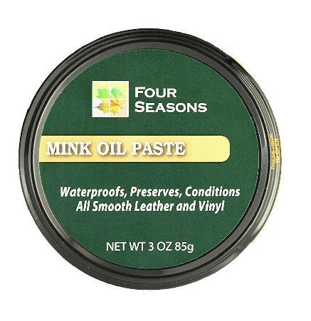 Four Seasons Mink Oil Paste