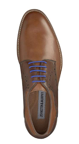 Johnston & Murphy Men's Conard Saddle Oxford