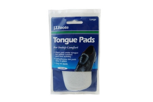 J.T. Foote Tongue Pads