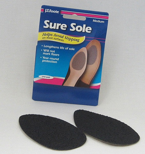 J.t. Foote Sure Soles