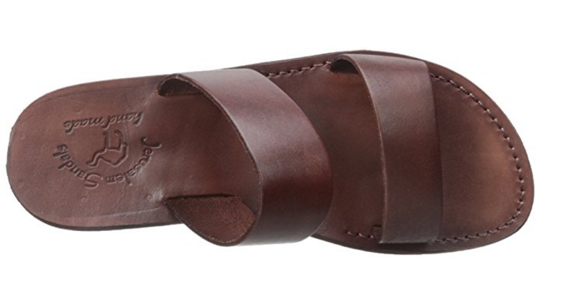 Jerusalem Sandals Unisex Aviv Slide Sandal