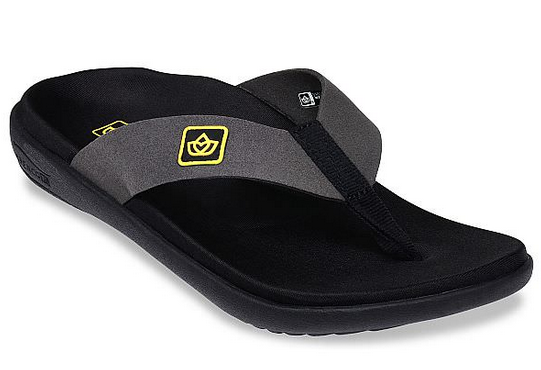 Spenco Women's Yumi Pure Flip Flops