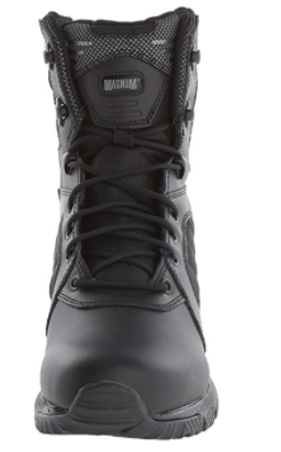 Magnum Men's Response III 8.0 Side-Zip Slip Resistant Work Boot