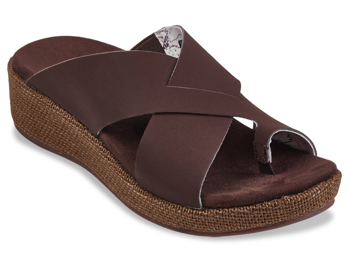 Spenco Women's Oasis Slide Sandals