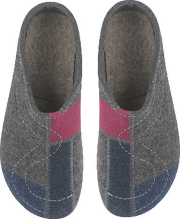 Haflinger Puzzle Slippers