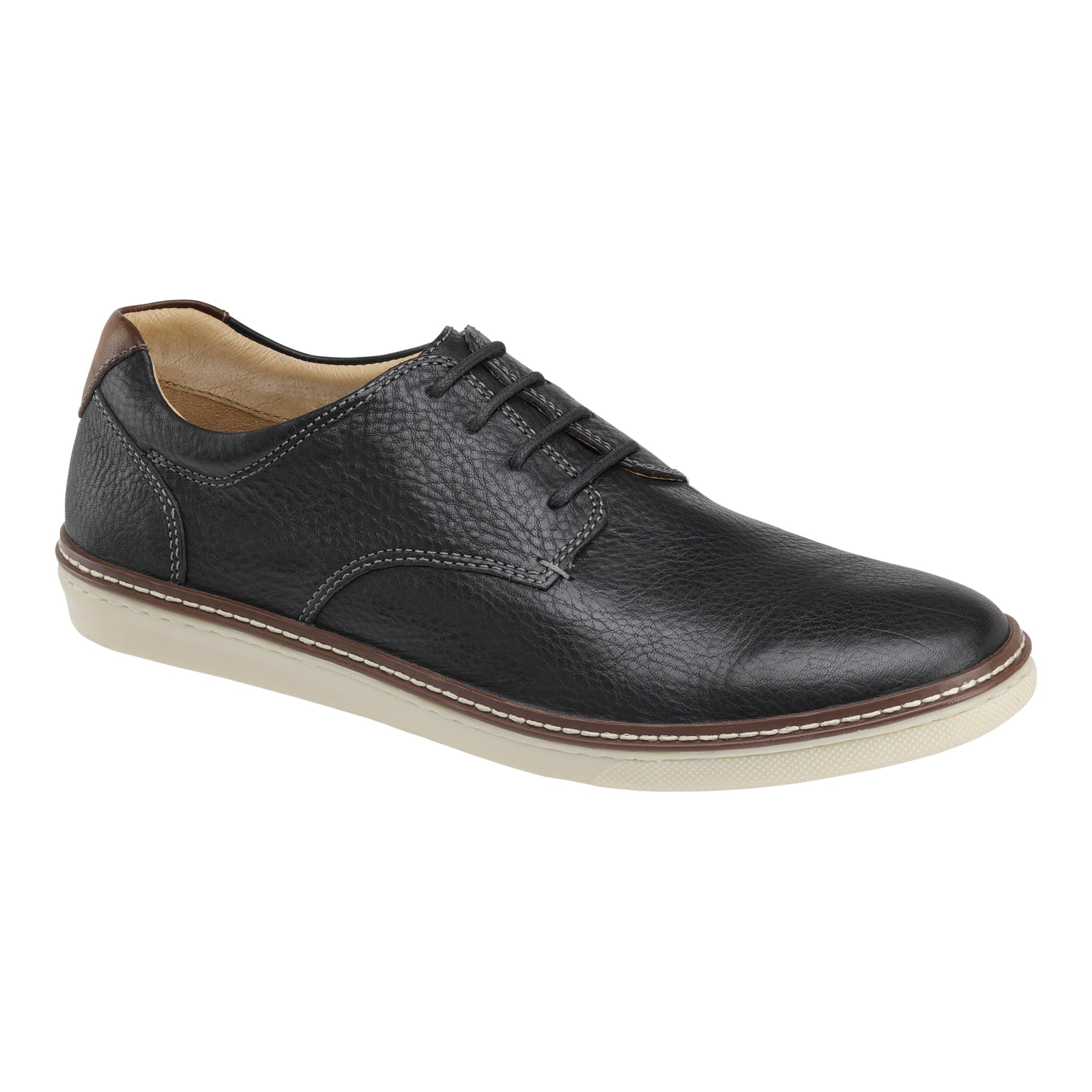 Johnston & Murphy Men's McGuffey Plain Toe Shoe