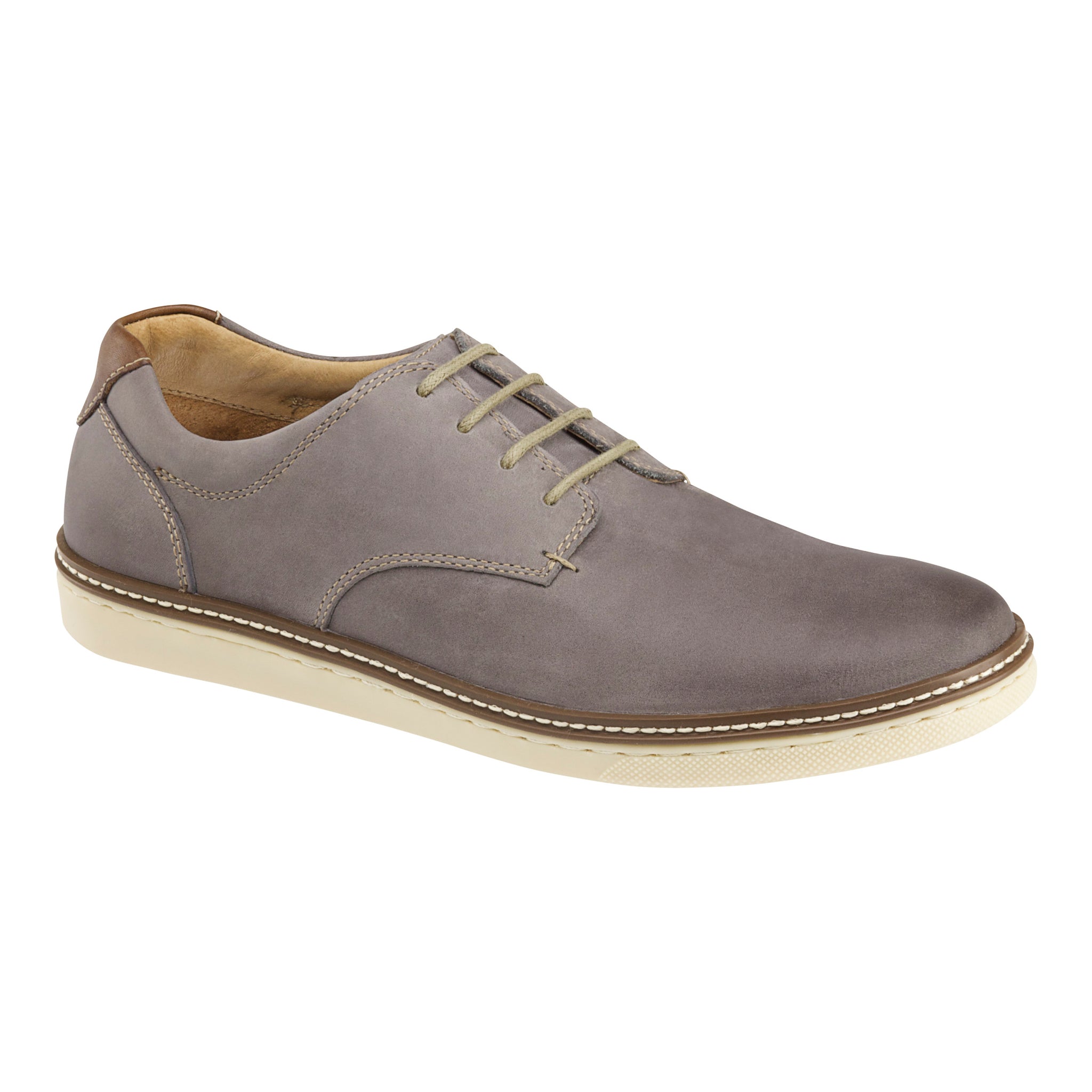 Johnston & Murphy Men's McGuffey Plain Toe Shoe