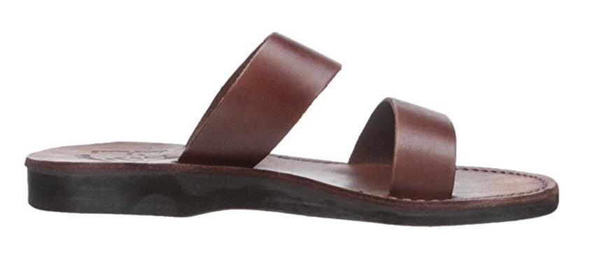 Jerusalem Sandals Unisex Aviv Slide Sandal