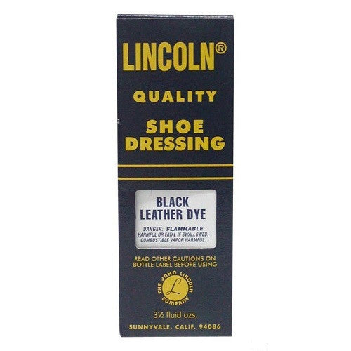 Lincoln Shoe Leather Dye – Kemel Imports